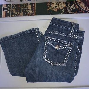 Teens Rock47 jeans bootcut